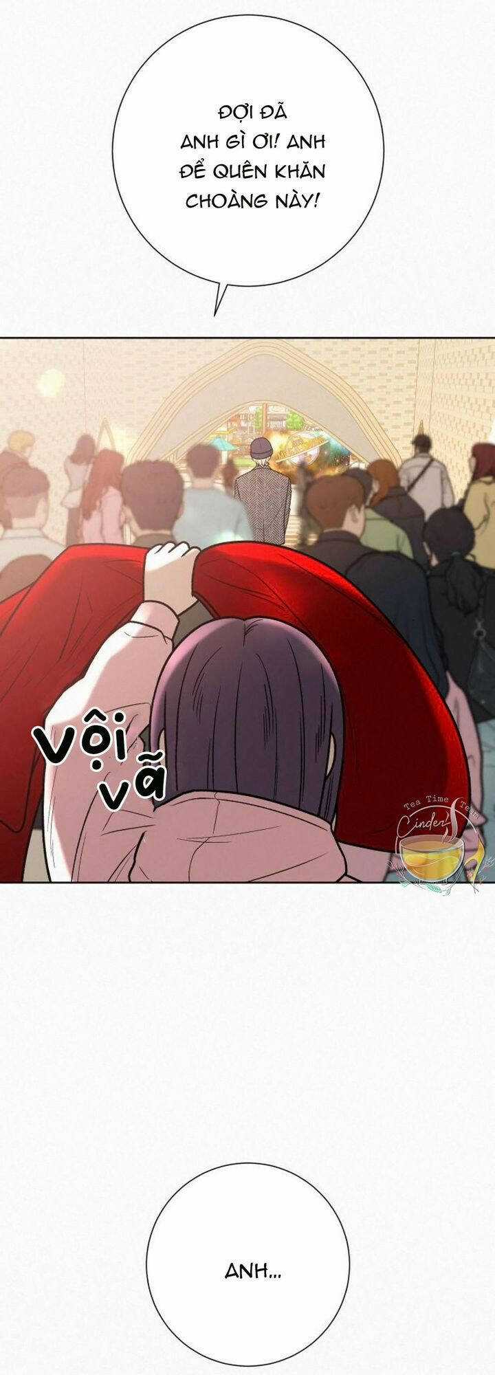 Chiến Lược: Tình Yêu Trong Sáng Chapter 29 trang 40