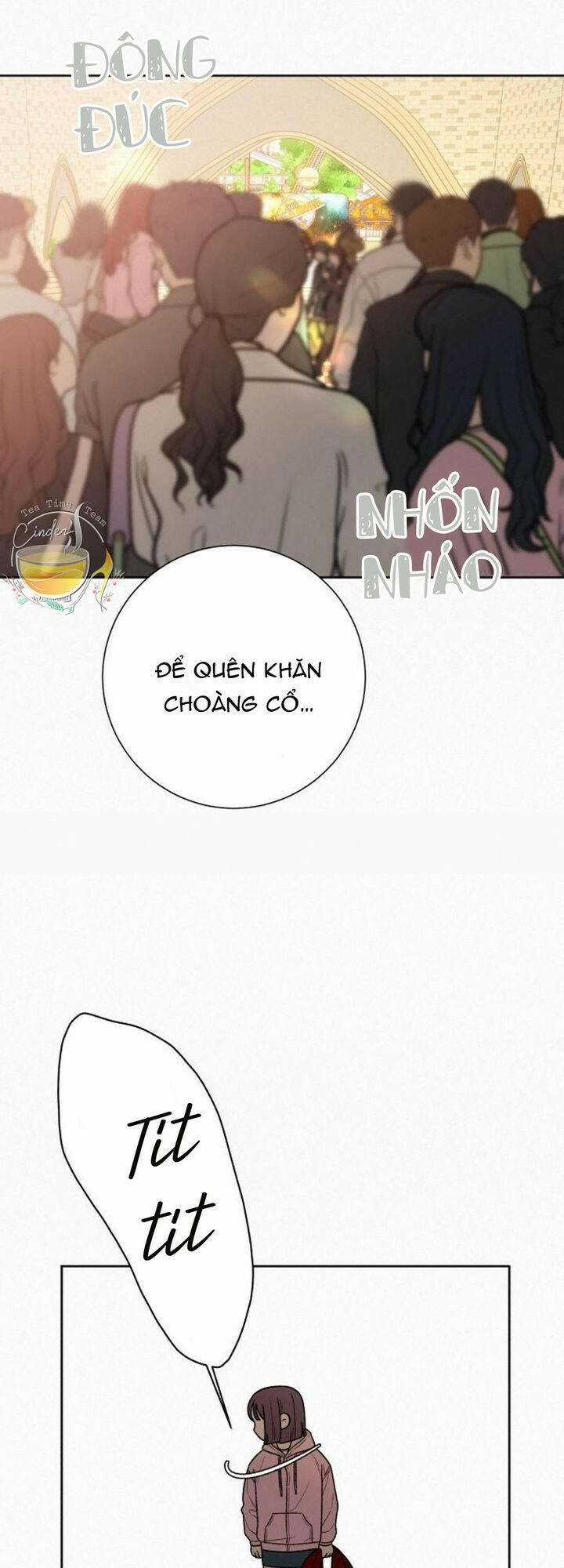 Chiến Lược: Tình Yêu Trong Sáng Chapter 29 trang 41