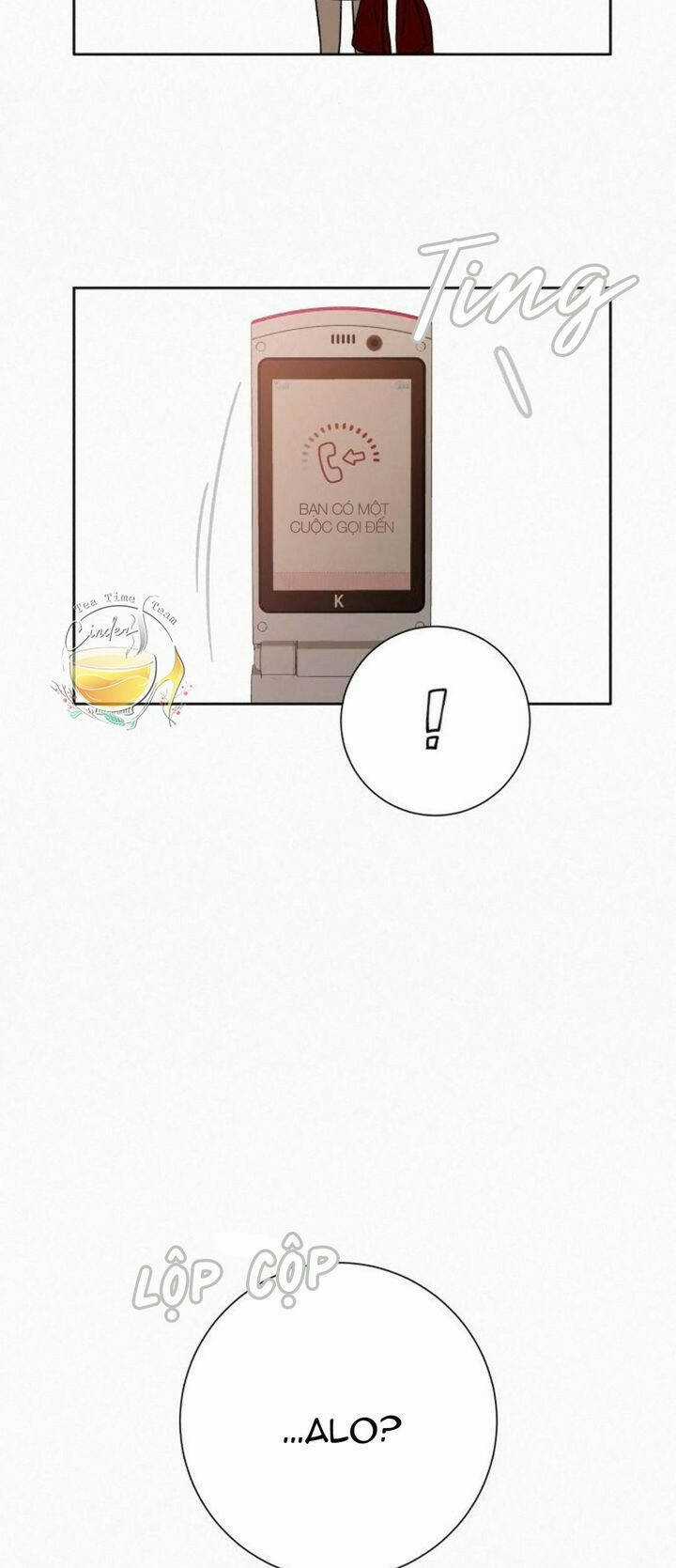 Chiến Lược: Tình Yêu Trong Sáng Chapter 29 trang 42