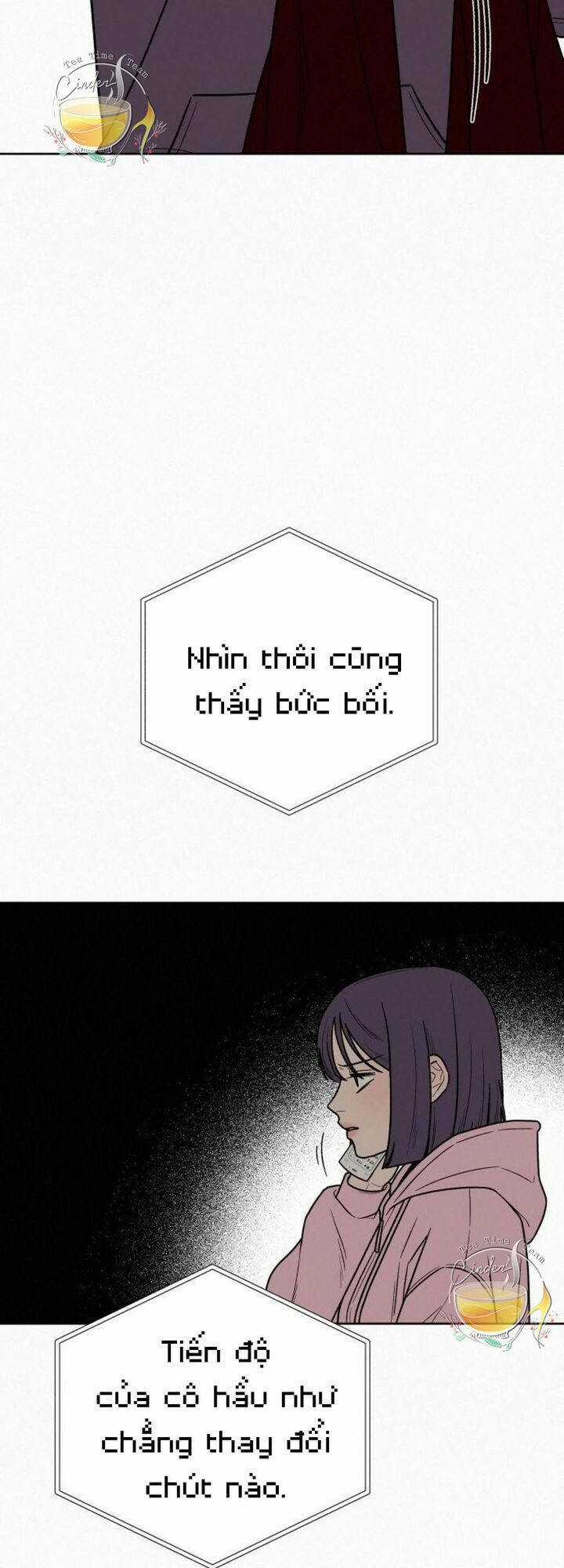 Chiến Lược: Tình Yêu Trong Sáng Chapter 29 trang 45