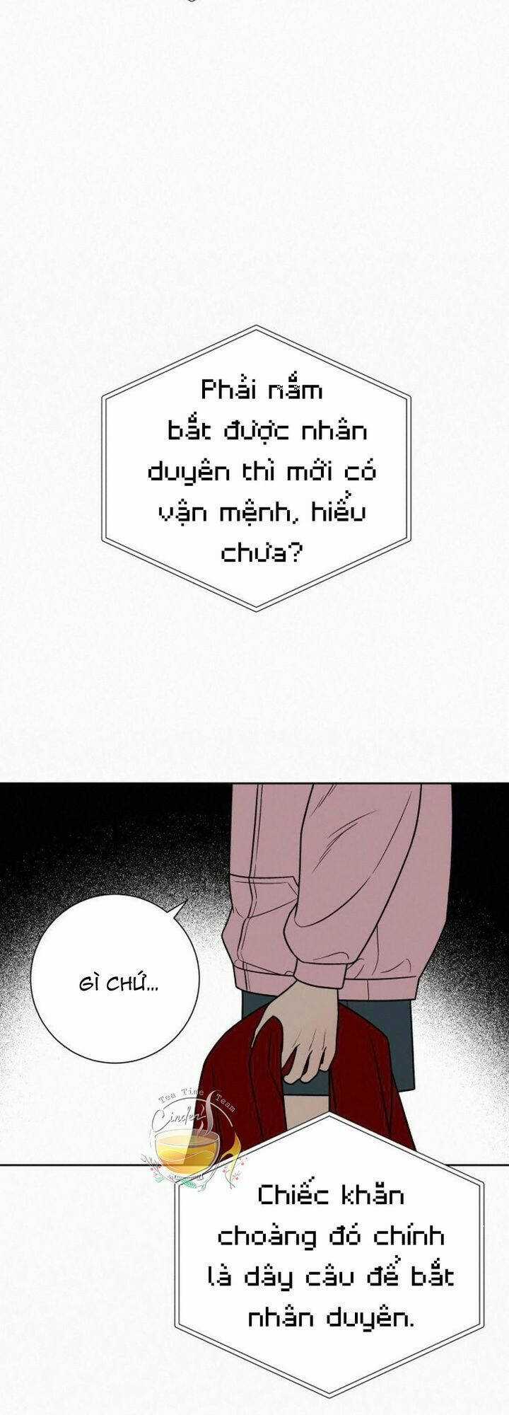 Chiến Lược: Tình Yêu Trong Sáng Chapter 29 trang 46