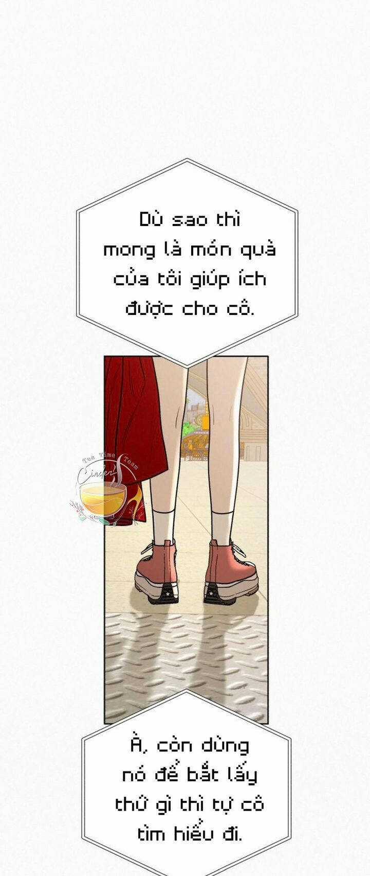 Chiến Lược: Tình Yêu Trong Sáng Chapter 29 trang 47