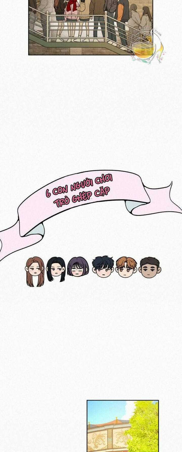 Chiến Lược: Tình Yêu Trong Sáng Chapter 29 trang 56