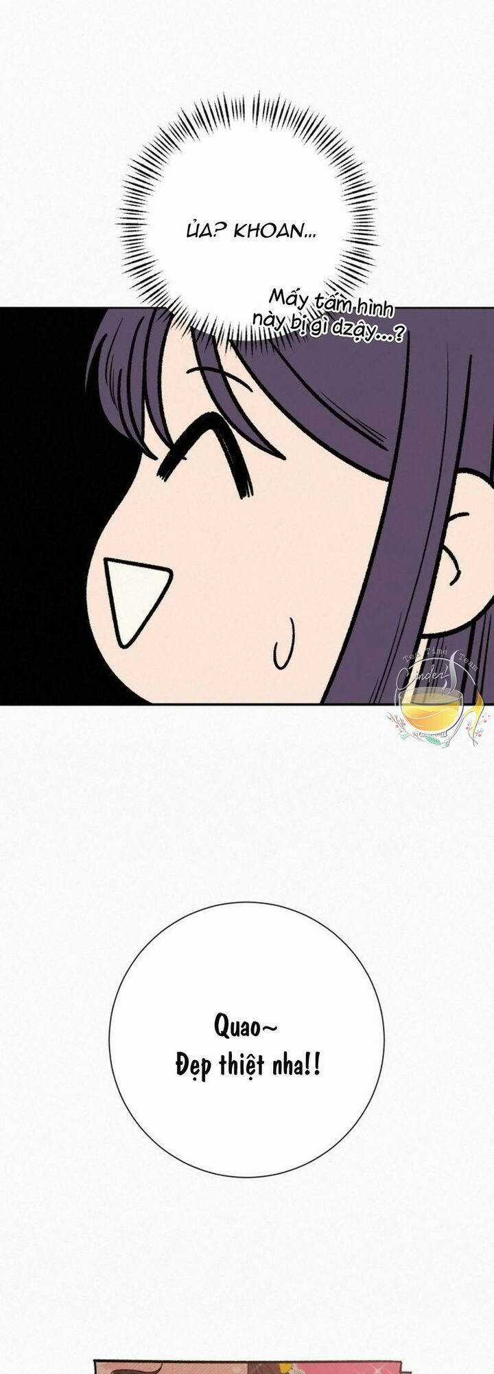 Chiến Lược: Tình Yêu Trong Sáng Chapter 29 trang 6