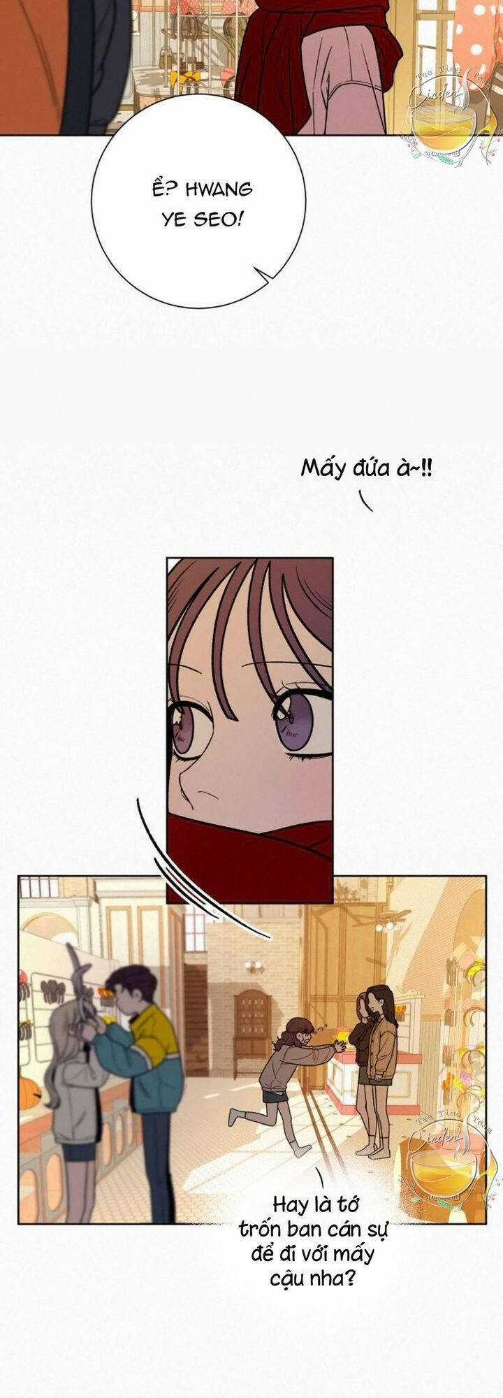 Chiến Lược: Tình Yêu Trong Sáng Chapter 29 trang 61