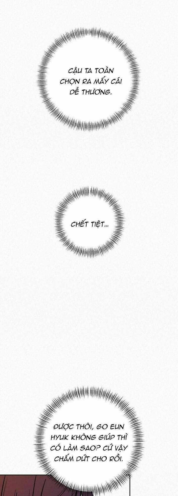 Chiến Lược: Tình Yêu Trong Sáng Chapter 29 trang 65