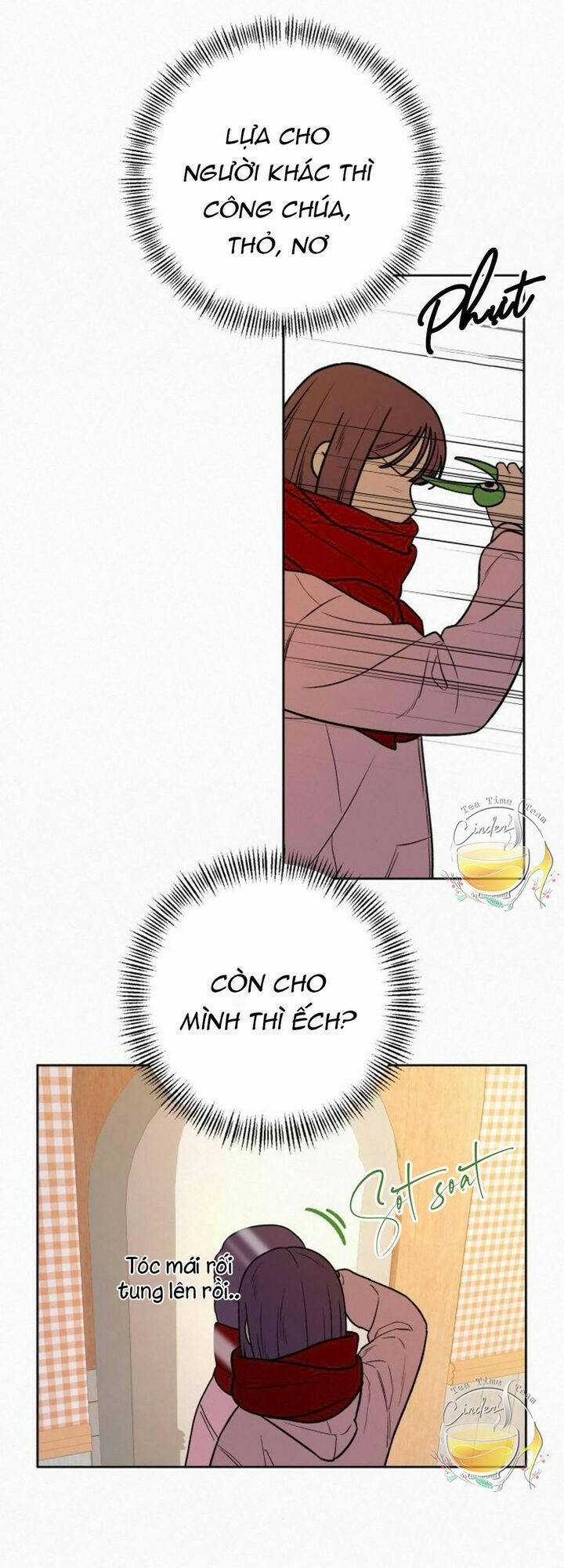 Chiến Lược: Tình Yêu Trong Sáng Chapter 29 trang 74