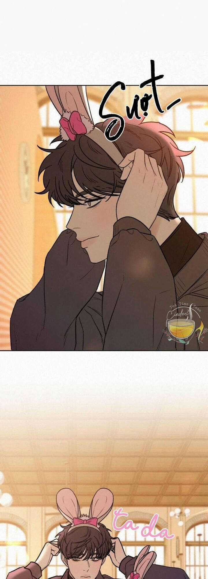 Chiến Lược: Tình Yêu Trong Sáng Chapter 29 trang 78