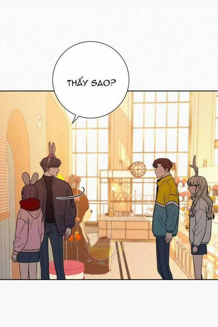 Chiến Lược: Tình Yêu Trong Sáng Chapter 29 trang 80