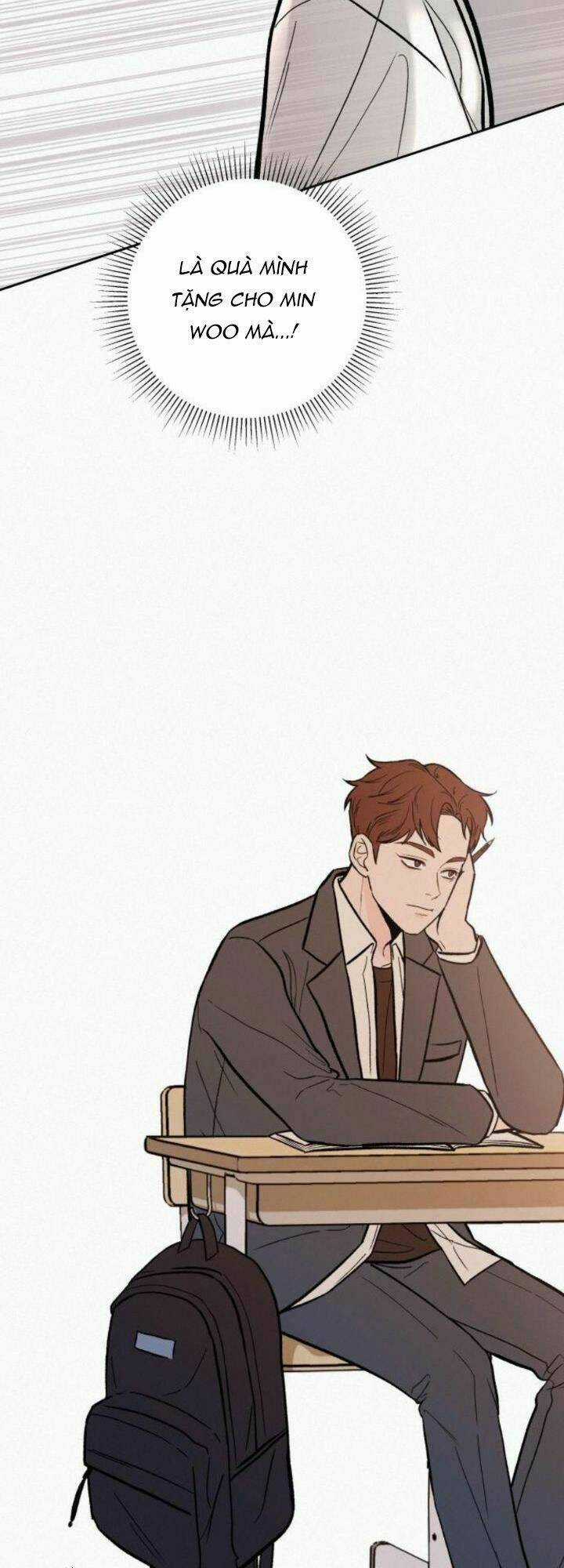 Chiến Lược: Tình Yêu Trong Sáng Chapter 3 trang 12