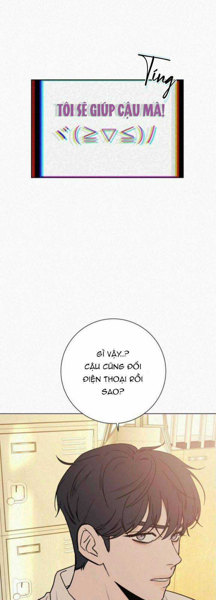 Chiến Lược: Tình Yêu Trong Sáng Chapter 3 trang 2