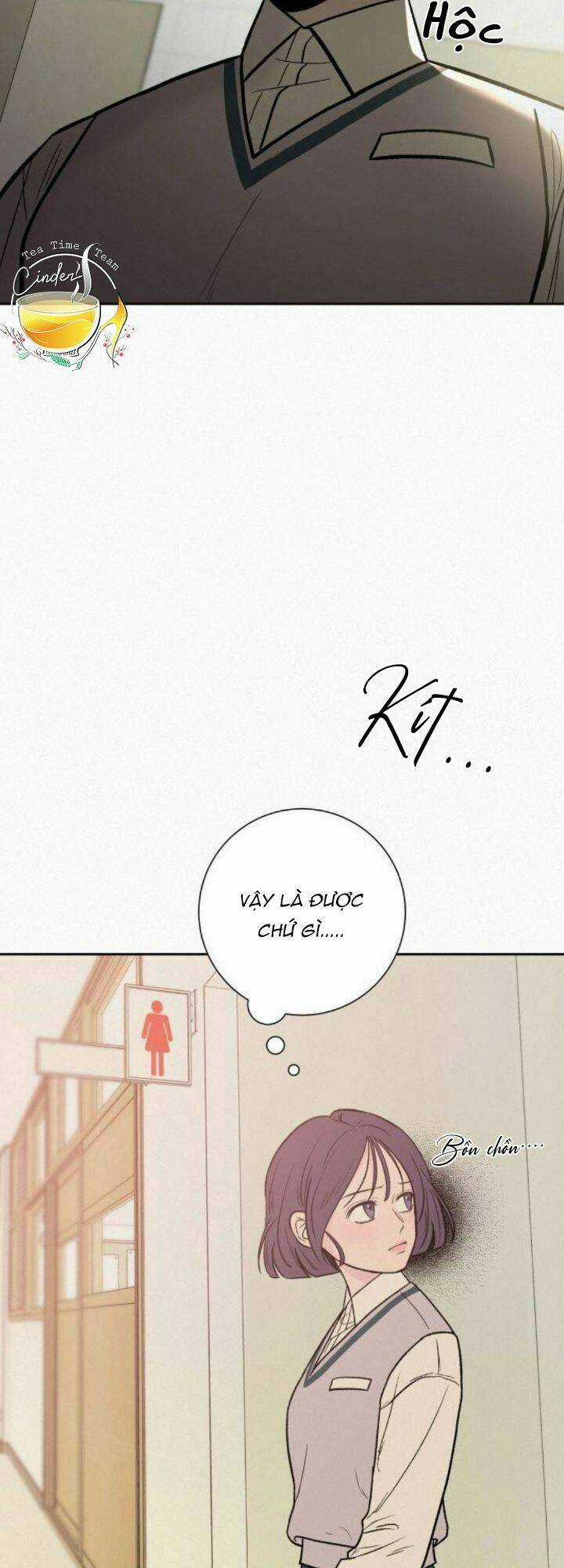Chiến Lược: Tình Yêu Trong Sáng Chapter 3 trang 29