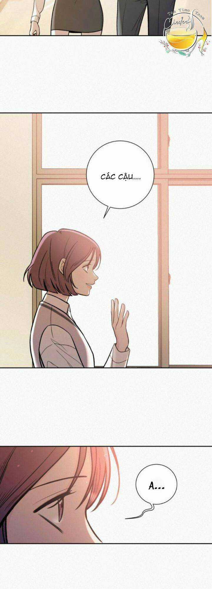 Chiến Lược: Tình Yêu Trong Sáng Chapter 3 trang 31