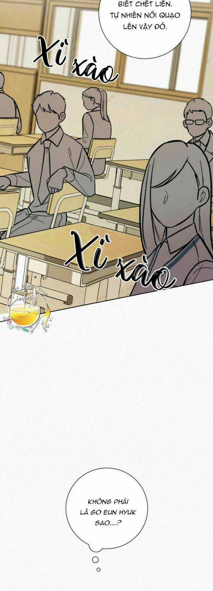 Chiến Lược: Tình Yêu Trong Sáng Chapter 3 trang 4