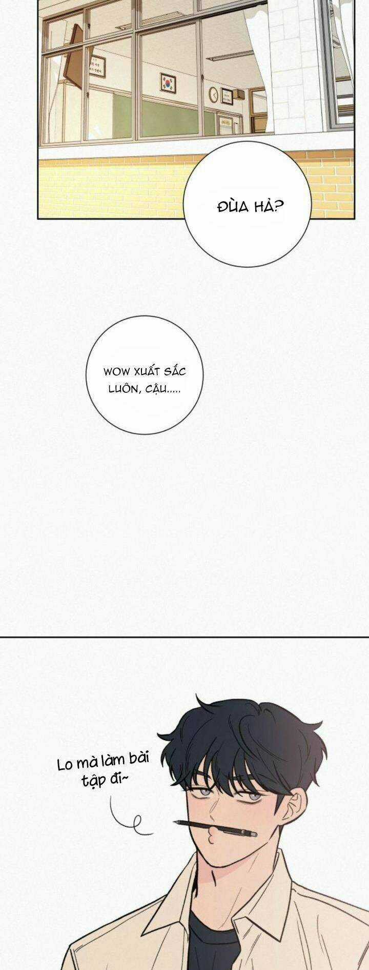 Chiến Lược: Tình Yêu Trong Sáng Chapter 3 trang 42