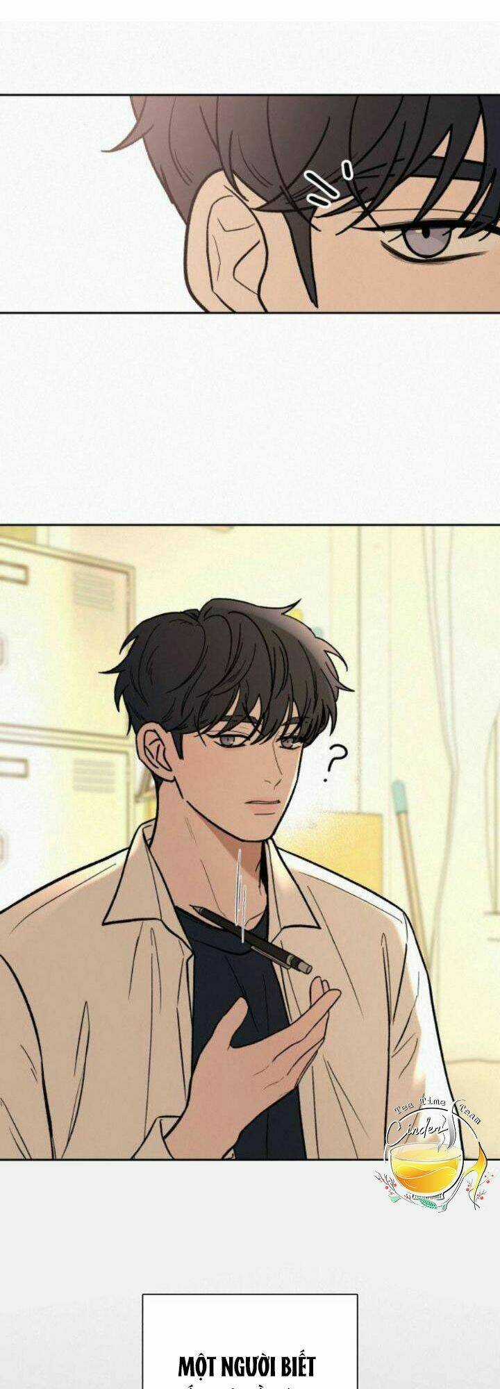 Chiến Lược: Tình Yêu Trong Sáng Chapter 3 trang 44