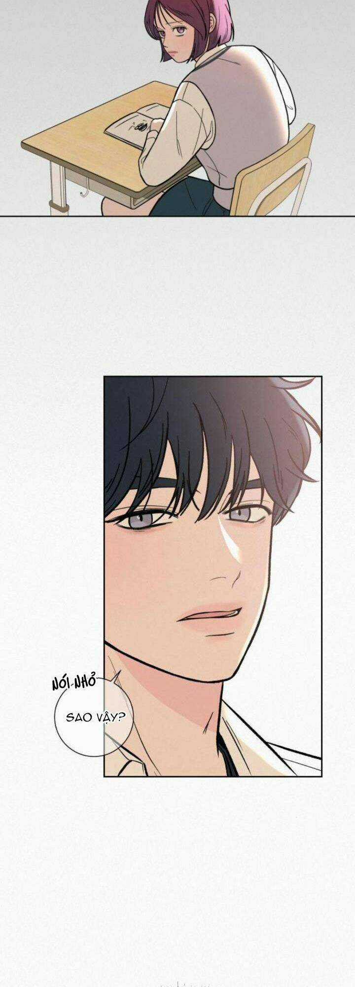 Chiến Lược: Tình Yêu Trong Sáng Chapter 3 trang 48