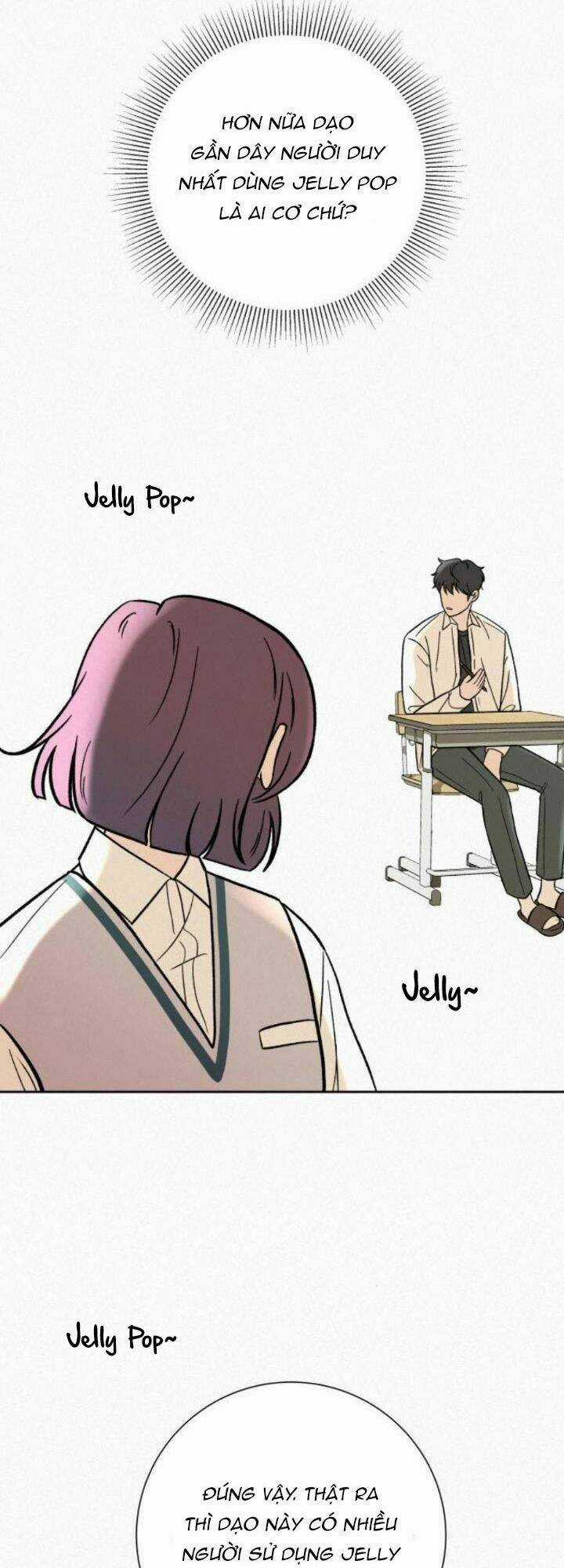 Chiến Lược: Tình Yêu Trong Sáng Chapter 3 trang 49