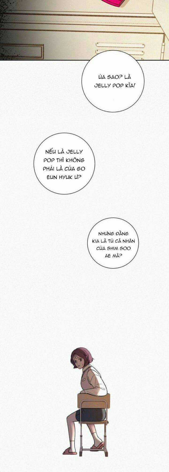 Chiến Lược: Tình Yêu Trong Sáng Chapter 3 trang 54