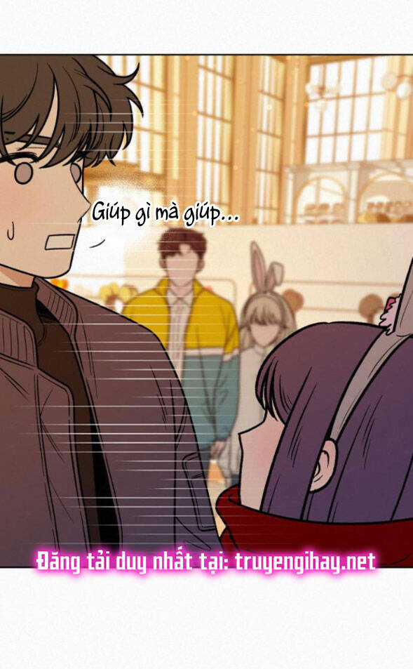 Chiến Lược: Tình Yêu Trong Sáng Chapter 30.1 trang 14