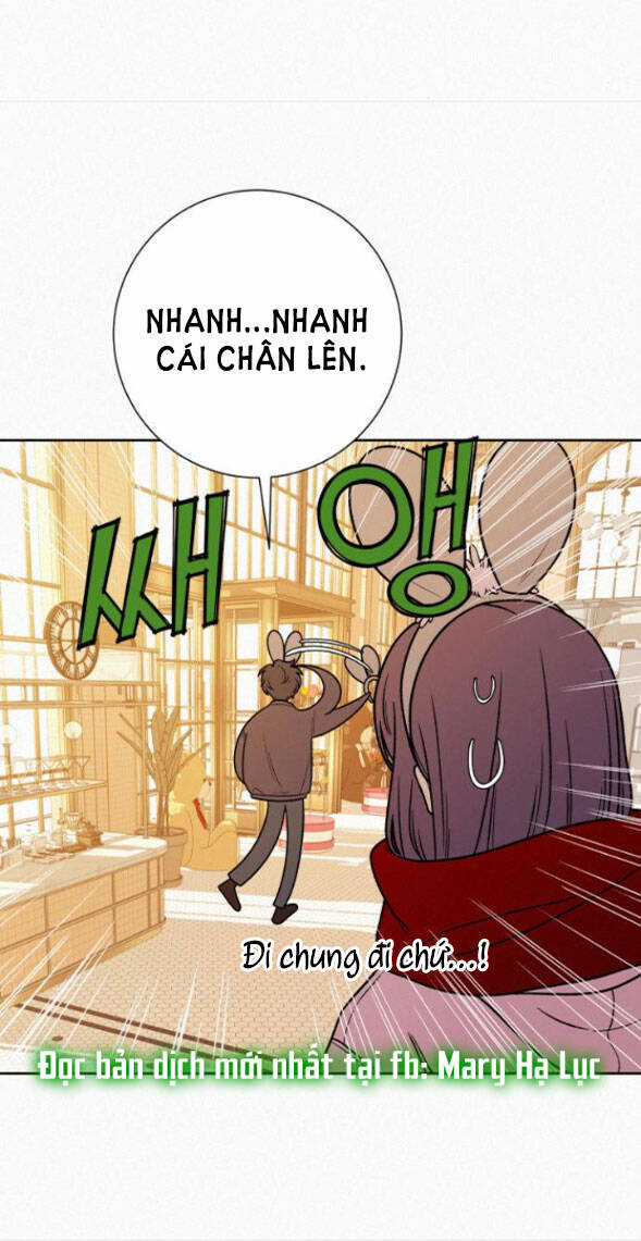 Chiến Lược: Tình Yêu Trong Sáng Chapter 30.1 trang 15