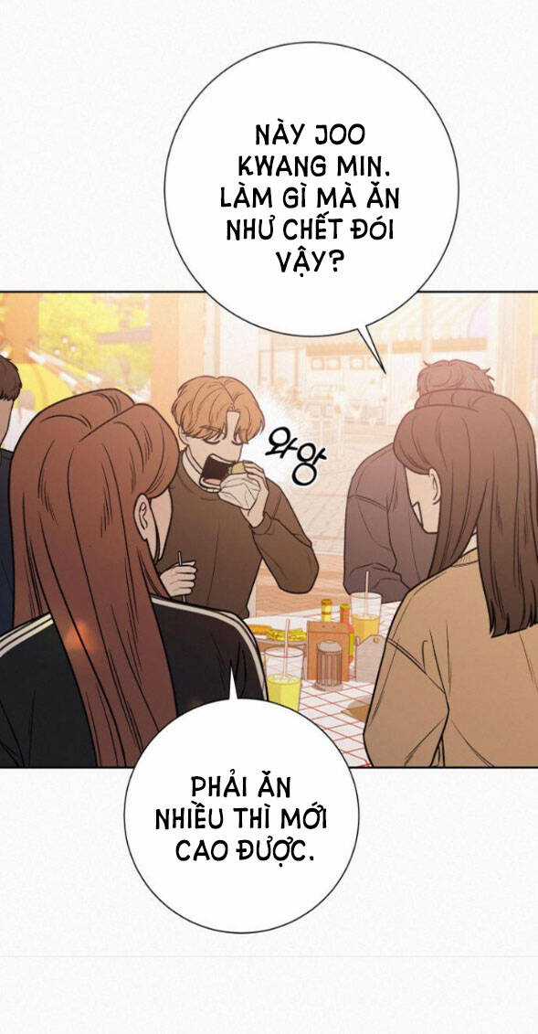 Chiến Lược: Tình Yêu Trong Sáng Chapter 30.1 trang 22