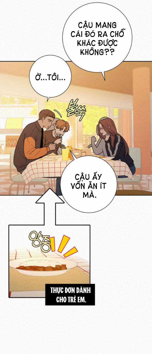 Chiến Lược: Tình Yêu Trong Sáng Chapter 30.1 trang 23