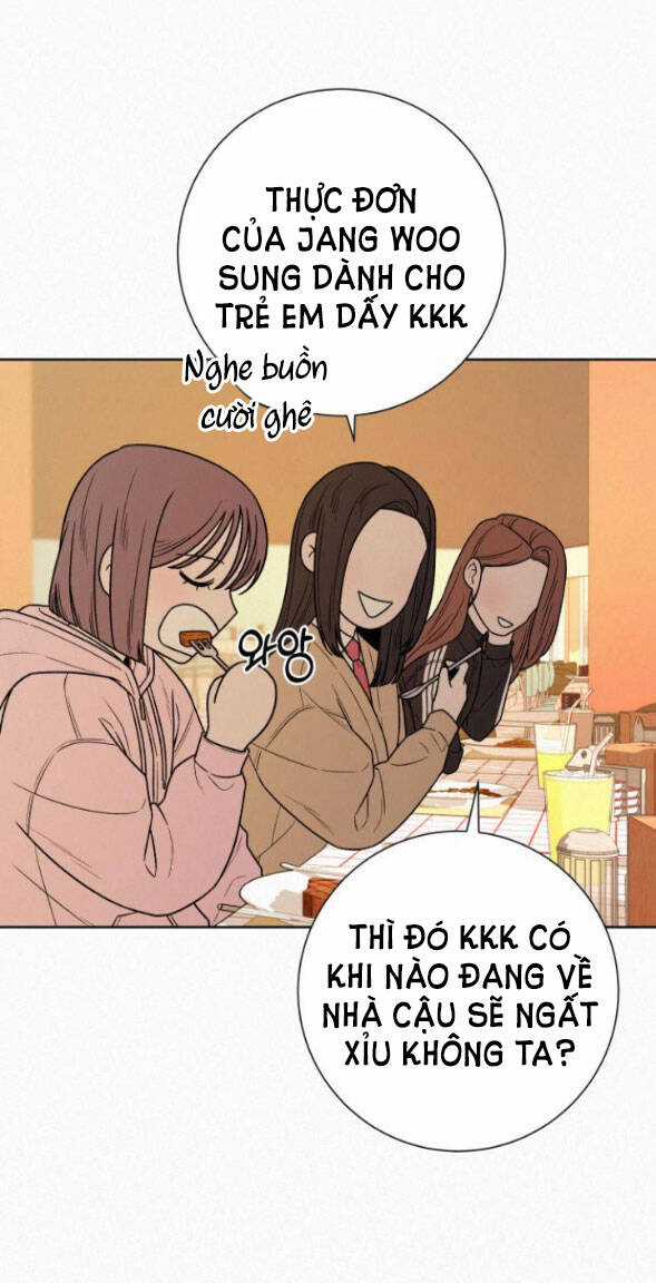 Chiến Lược: Tình Yêu Trong Sáng Chapter 30.1 trang 24