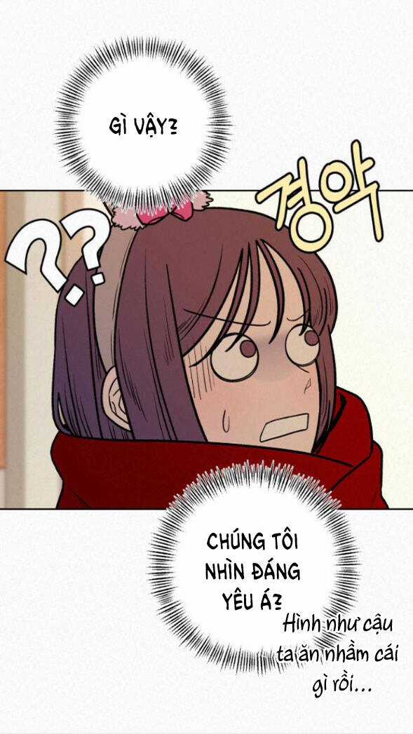 Chiến Lược: Tình Yêu Trong Sáng Chapter 30.1 trang 3