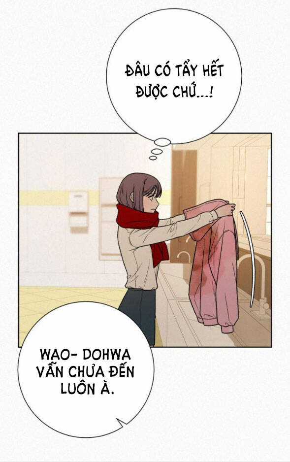 Chiến Lược: Tình Yêu Trong Sáng Chapter 30.1 trang 35