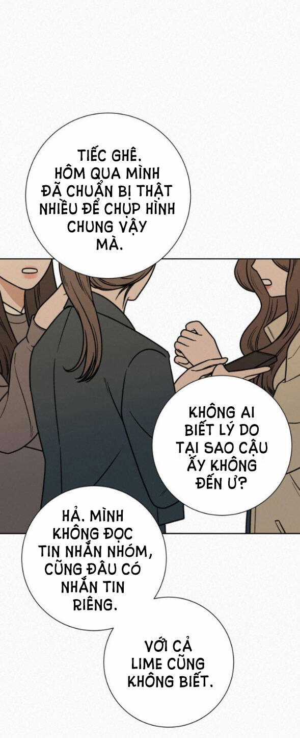 Chiến Lược: Tình Yêu Trong Sáng Chapter 30.1 trang 37