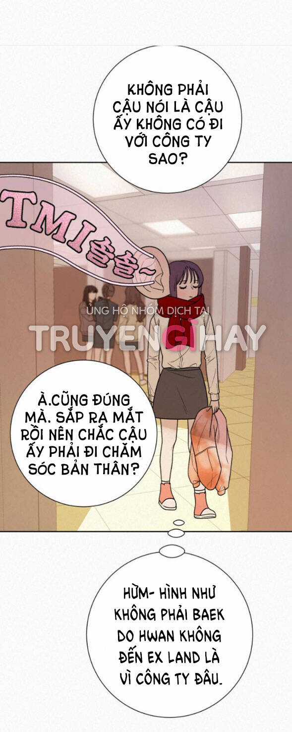 Chiến Lược: Tình Yêu Trong Sáng Chapter 30.1 trang 38