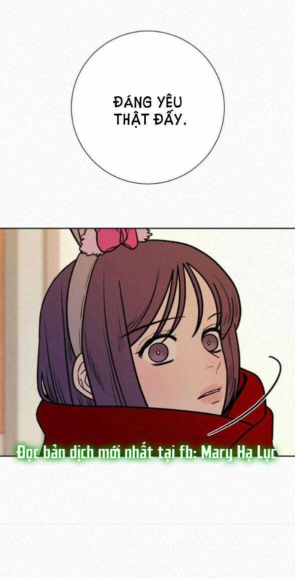 Chiến Lược: Tình Yêu Trong Sáng Chapter 30.1 trang 4