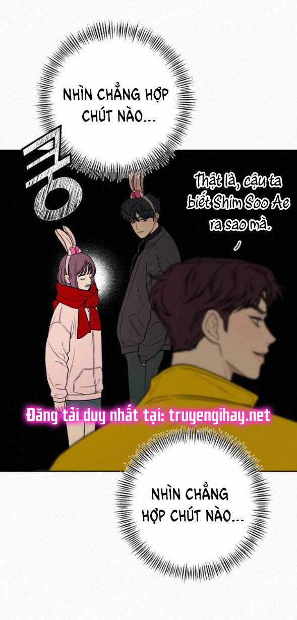 Chiến Lược: Tình Yêu Trong Sáng Chapter 30.1 trang 6