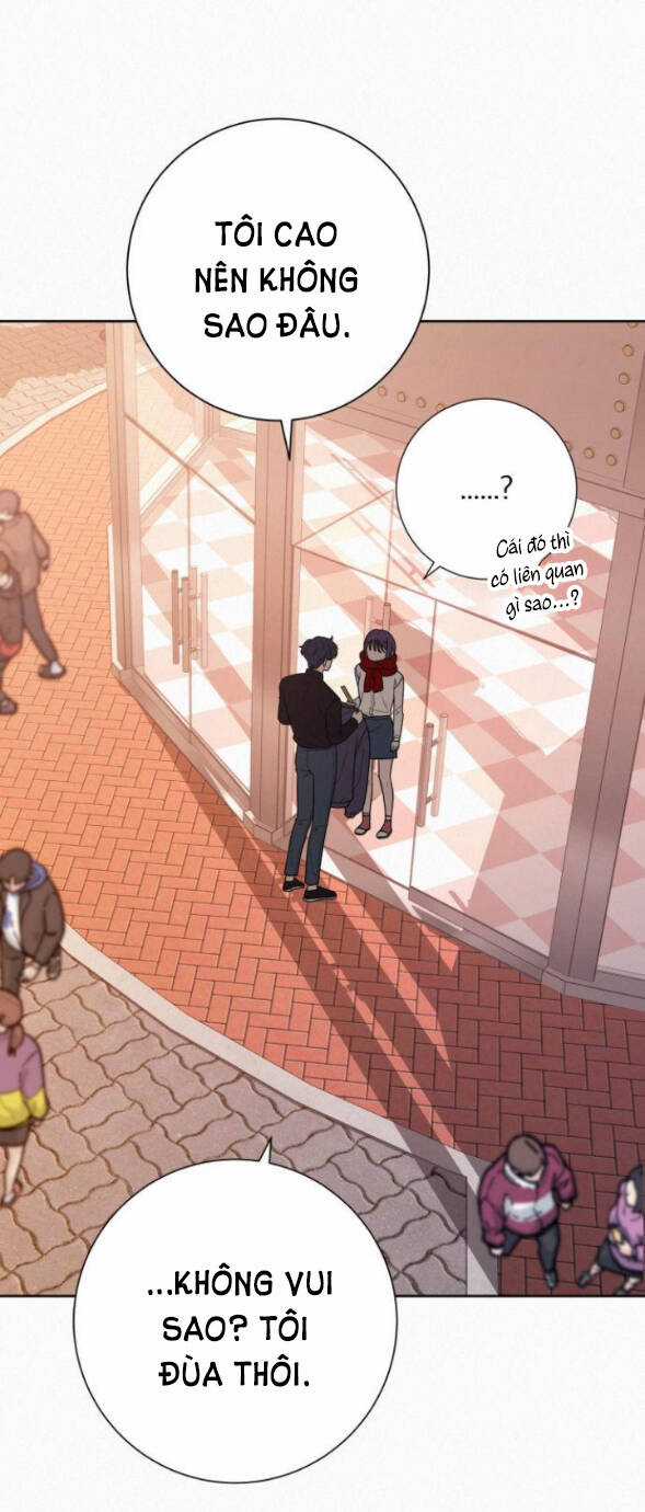 Chiến Lược: Tình Yêu Trong Sáng Chapter 30.2 trang 19