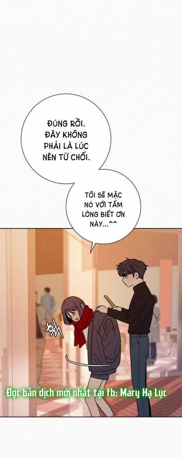 Chiến Lược: Tình Yêu Trong Sáng Chapter 30.2 trang 20