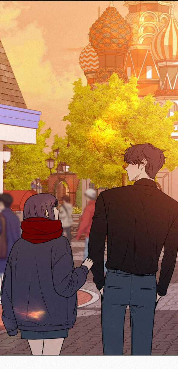 Chiến Lược: Tình Yêu Trong Sáng Chapter 30.2 trang 26