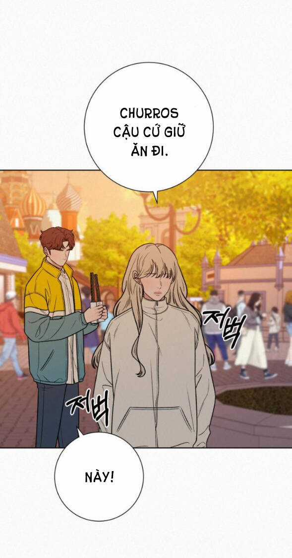 Chiến Lược: Tình Yêu Trong Sáng Chapter 30.2 trang 31