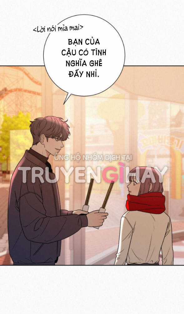 Chiến Lược: Tình Yêu Trong Sáng Chapter 30.2 trang 4