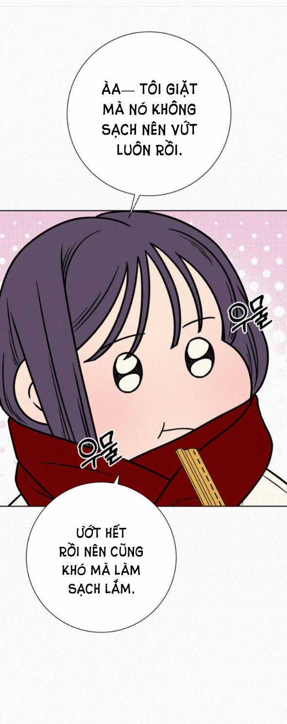 Chiến Lược: Tình Yêu Trong Sáng Chapter 30.2 trang 8