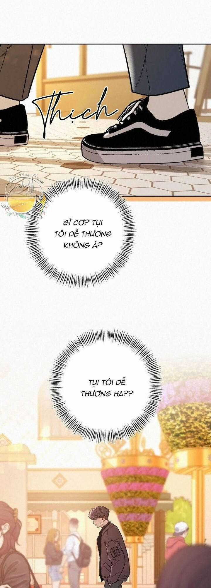 Chiến Lược: Tình Yêu Trong Sáng Chapter 30 trang 14