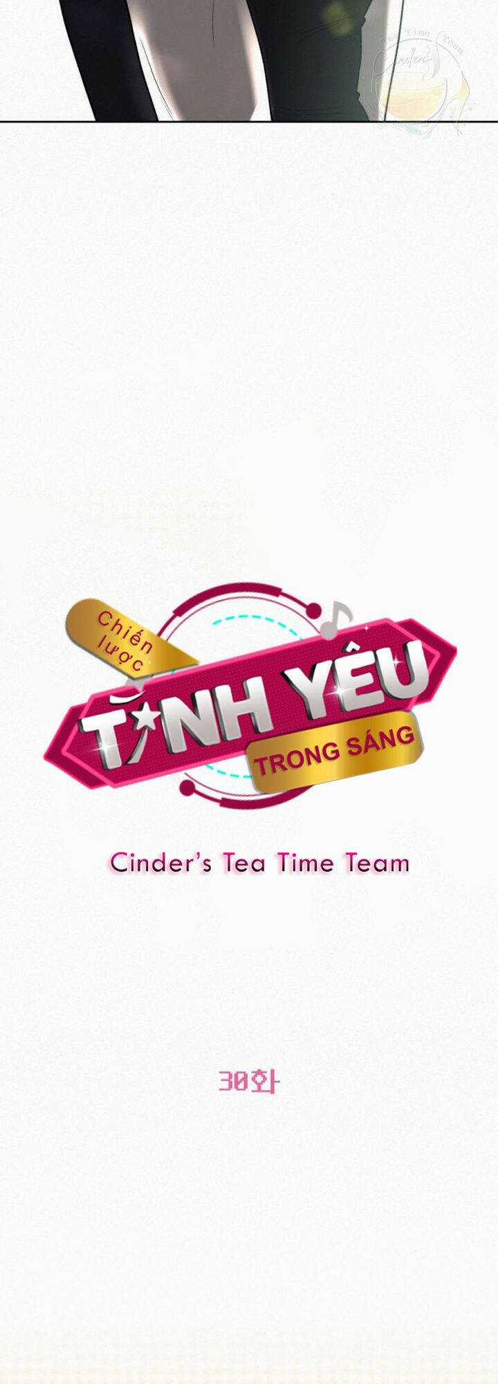 Chiến Lược: Tình Yêu Trong Sáng Chapter 30 trang 2