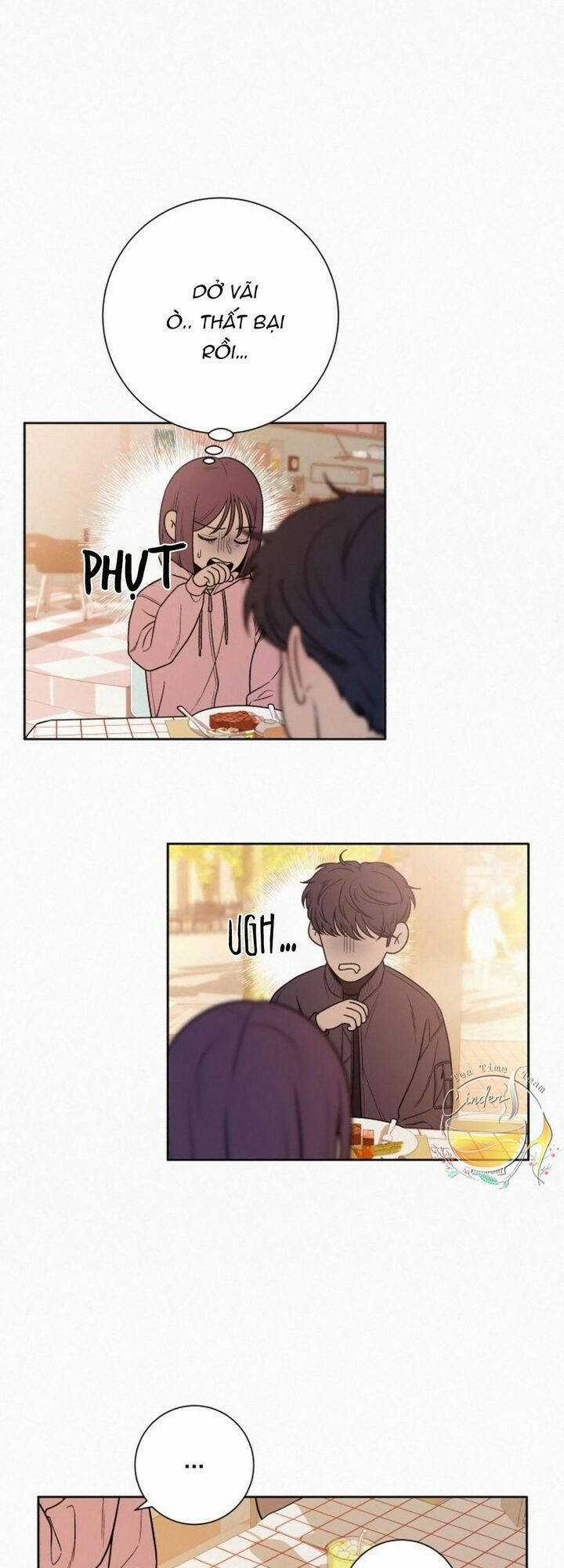 Chiến Lược: Tình Yêu Trong Sáng Chapter 30 trang 20