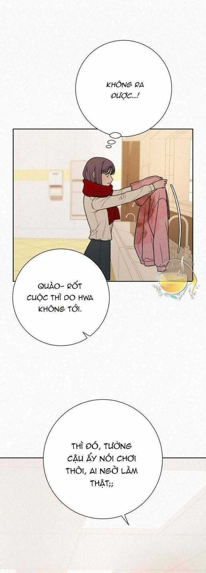 Chiến Lược: Tình Yêu Trong Sáng Chapter 30 trang 25