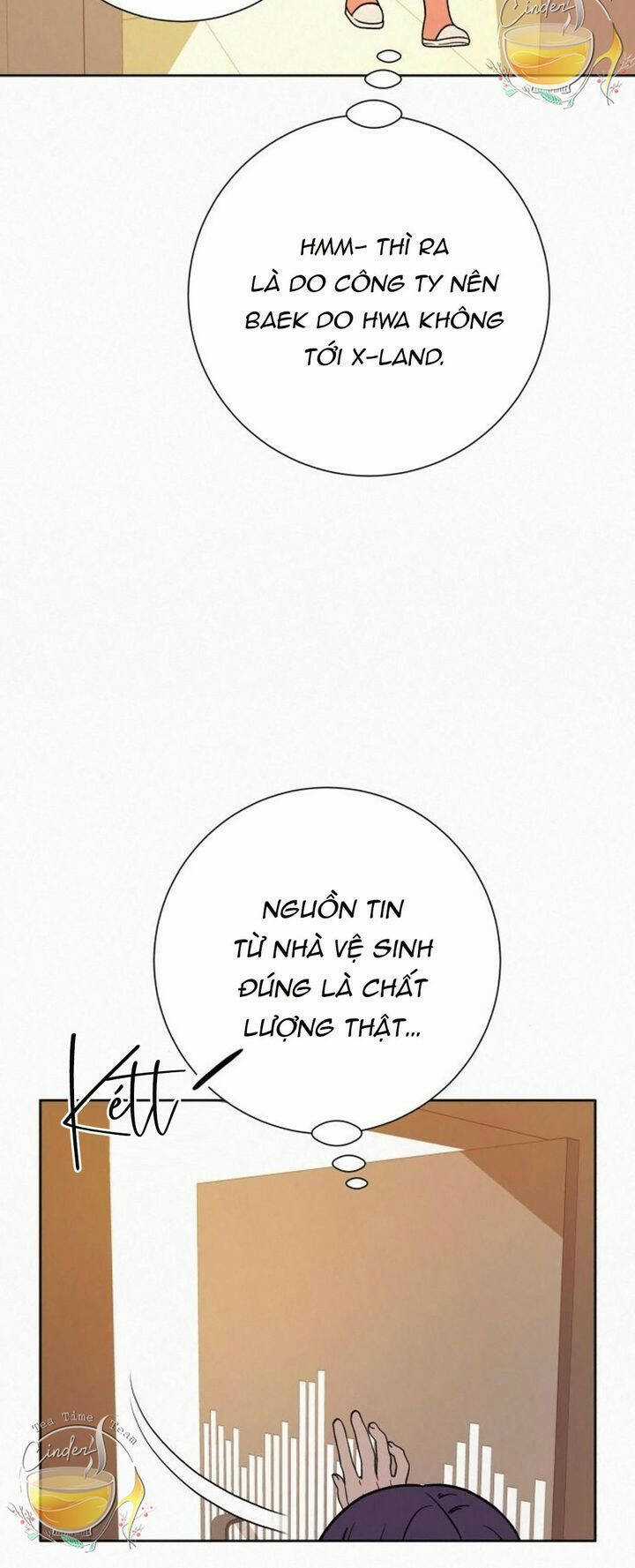 Chiến Lược: Tình Yêu Trong Sáng Chapter 30 trang 28