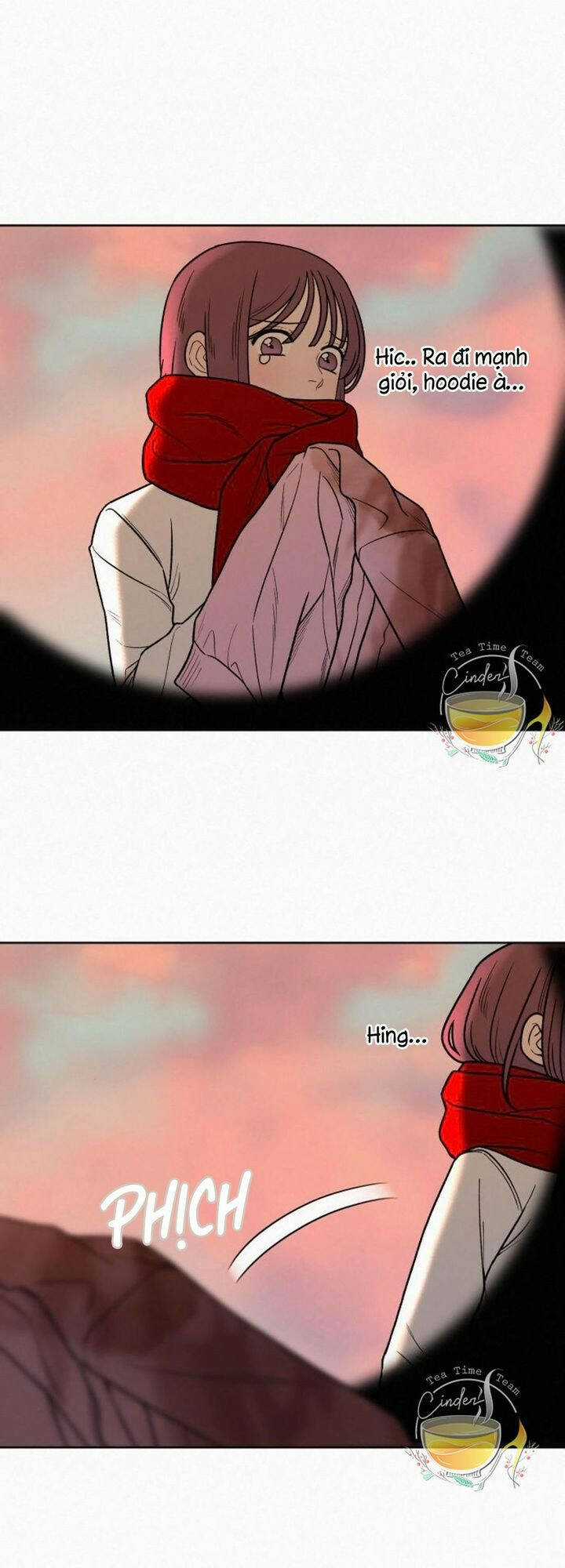 Chiến Lược: Tình Yêu Trong Sáng Chapter 30 trang 29