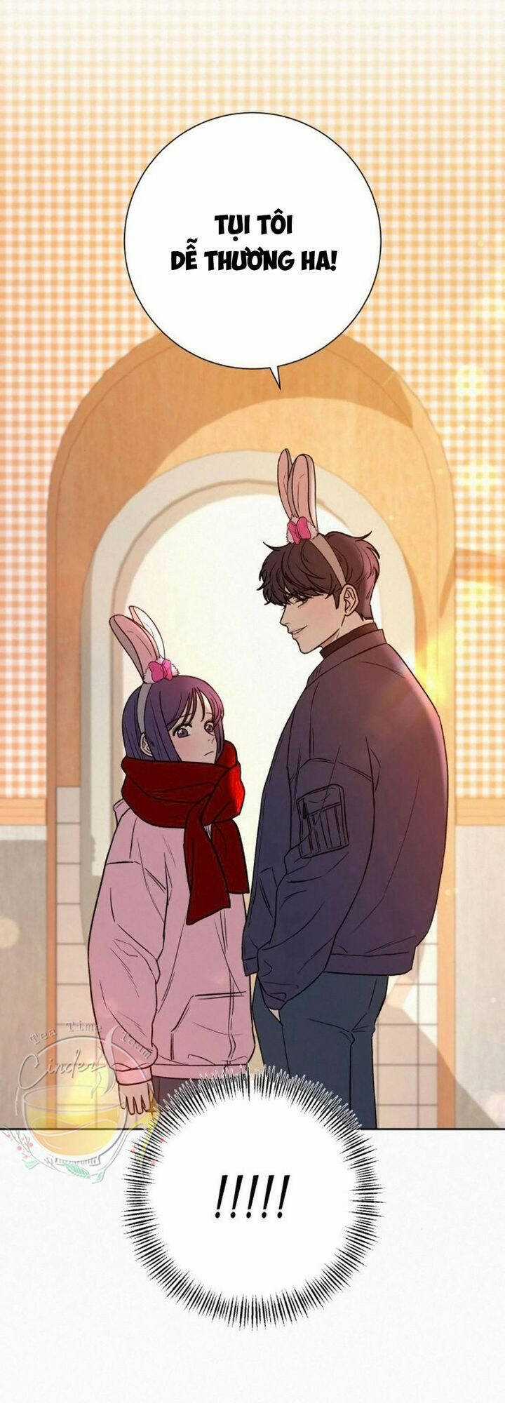 Chiến Lược: Tình Yêu Trong Sáng Chapter 30 trang 3