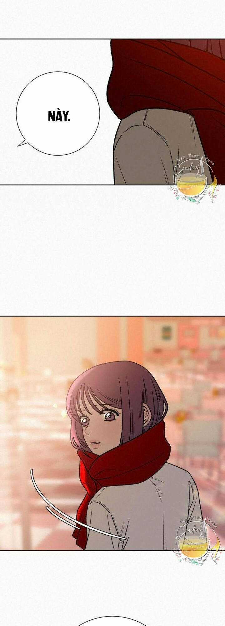 Chiến Lược: Tình Yêu Trong Sáng Chapter 30 trang 34