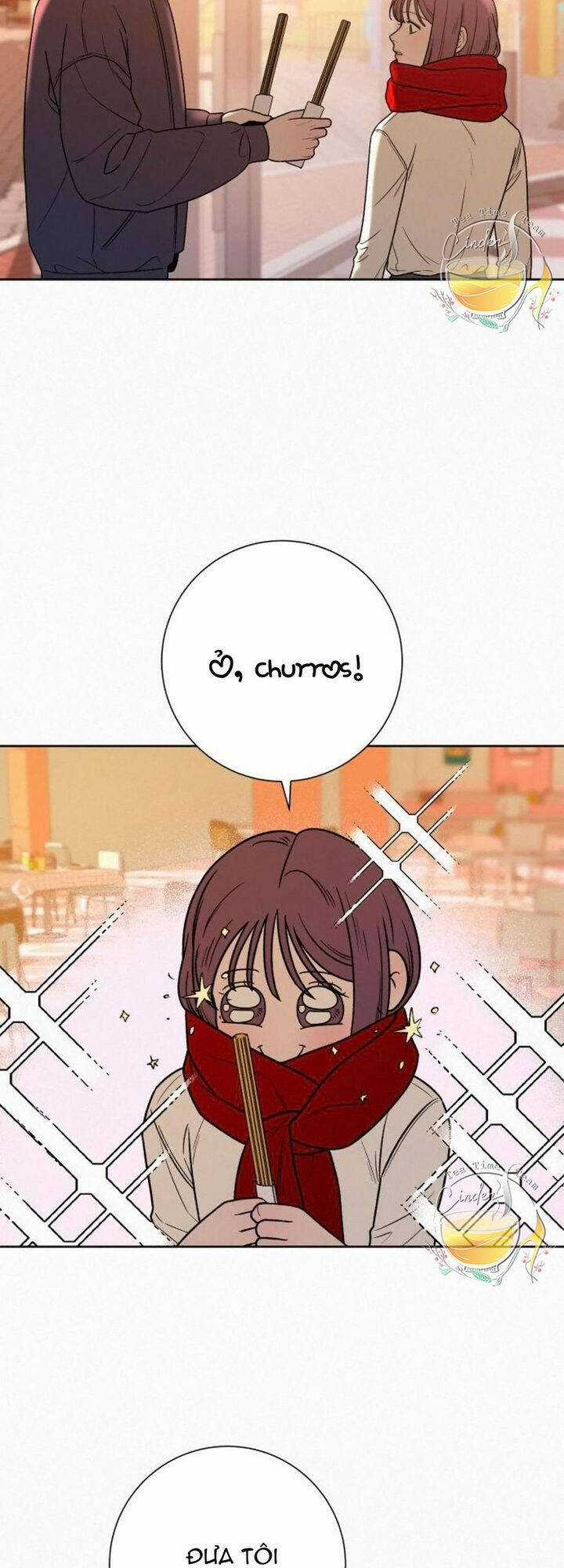 Chiến Lược: Tình Yêu Trong Sáng Chapter 30 trang 36