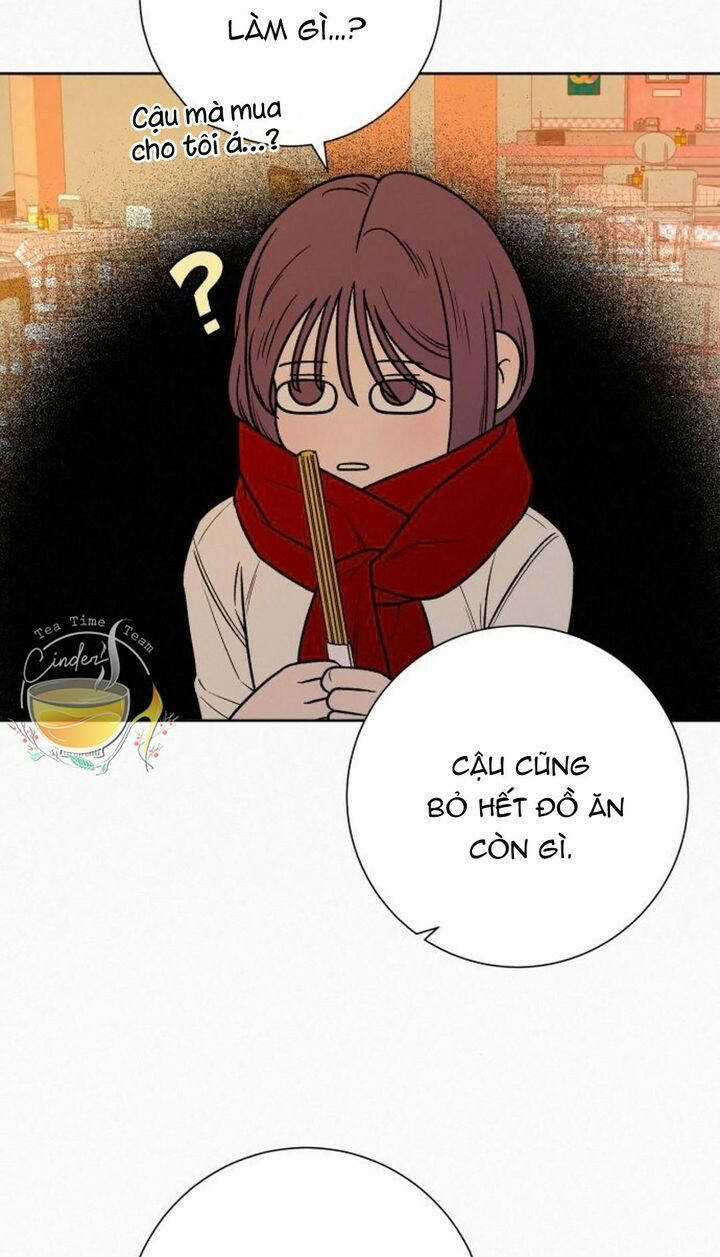 Chiến Lược: Tình Yêu Trong Sáng Chapter 30 trang 37